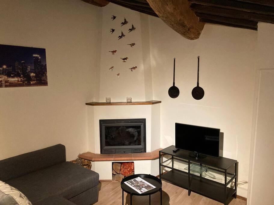 Appartement Dimora Leonardo. Centro Storico. à Lucques Extérieur photo