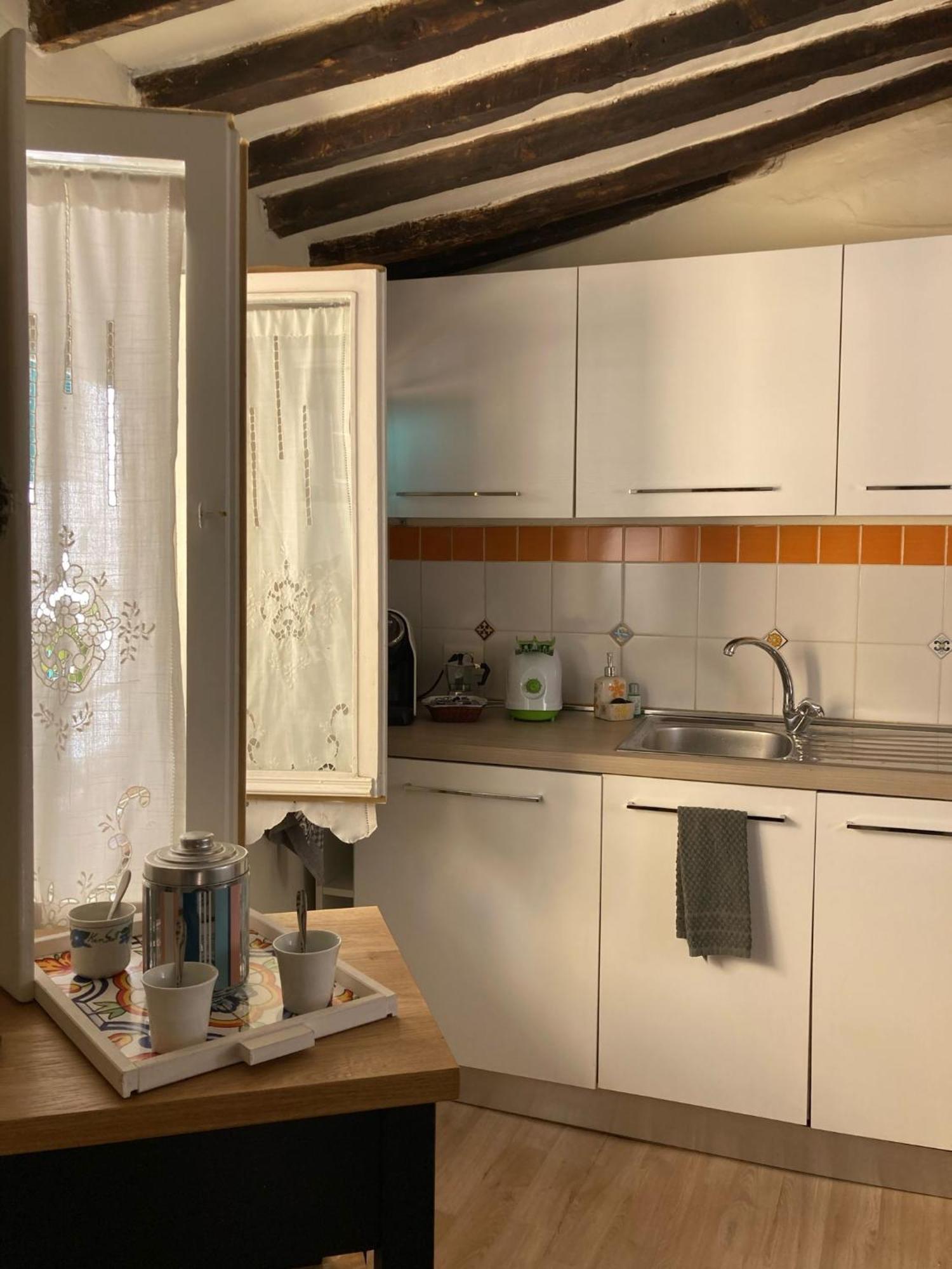 Appartement Dimora Leonardo. Centro Storico. à Lucques Extérieur photo