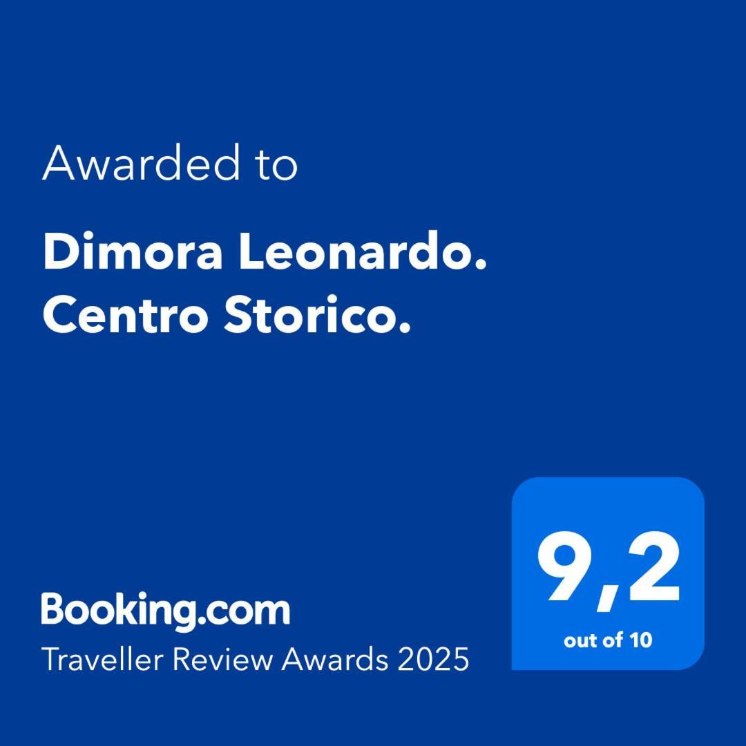 Appartement Dimora Leonardo. Centro Storico. à Lucques Extérieur photo